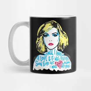 BLONDIE HEARD OF CLASS Mug